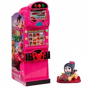 Дисплей с героем из серии Ralf 2, несколько видов (Bandai, Ralf2, 36840)